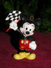 Figurine Mickey Drapeau de