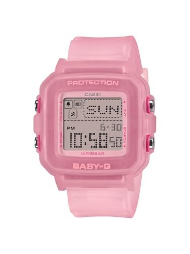 Montre numérique pour femme