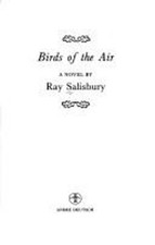 Oiseaux Du Ciel Relié Ray Salisbury