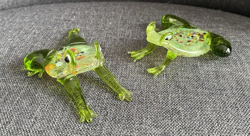Lot figurines grenouilles - lot, 2