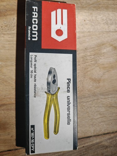 Facom 187 cpy vintage pince - facom,
