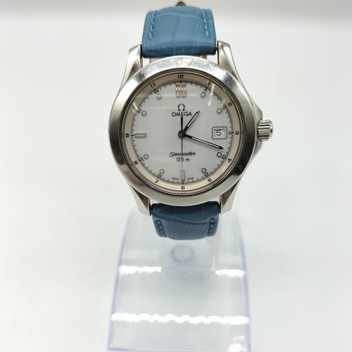 Omega seamaster 120 watch - omega,