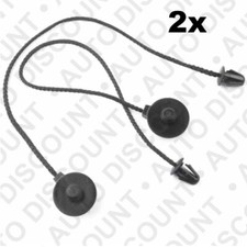 CLIP SUPPORT CORDON FIXATION