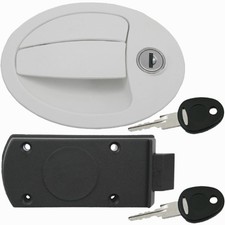 Serrure Pliante Porte Du