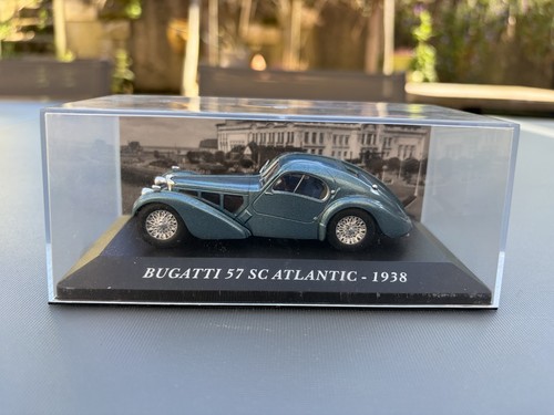 Bugatti atlantic - bugatti, 57