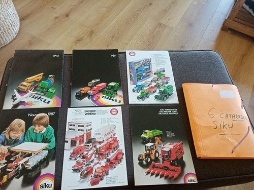 Lot catalogues - 6,