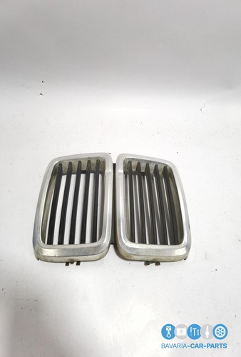 Grille radiateur centrale - grille,