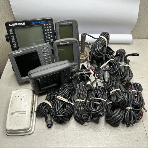 Humminbird fishfinder - as,