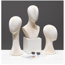 Tête de mannequin pour