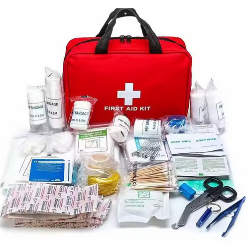 Trousse premiers secours - trousse,