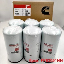 6PCS Replace Fleetguard FF63041NN Fuel Filter Fits Cummins 5526400 FF63041 NEW