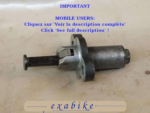 Tendeur chaine de - tendeur,