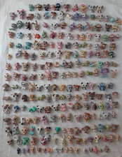AUTH Lot d'environ 200 + 12 mini LPS LITTLEST Petshop HASBRO - Chien, Chat, ...