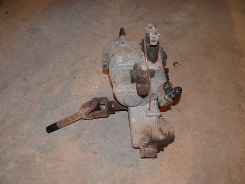 Boite vitesse quad hytrack - quad,