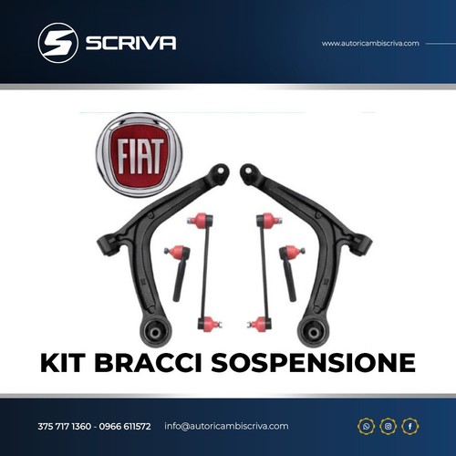 Kit bras suspension - kit,