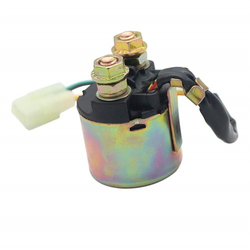 Starter relay solenoid pour - relay,