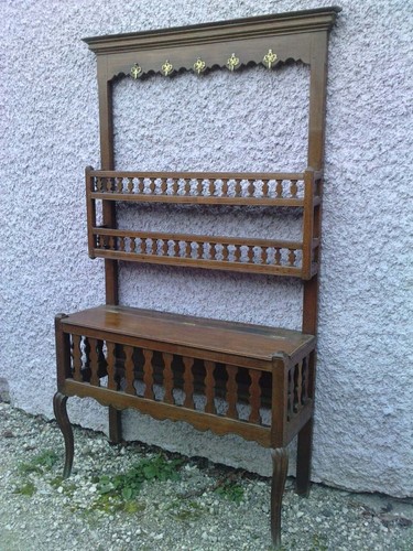 Ancien etimier égouttoir