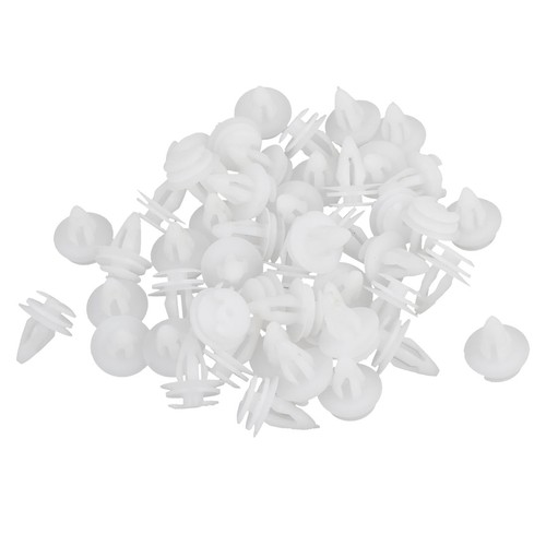 Pièces clips panneau - 50,