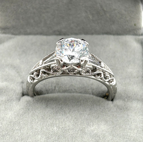 Tacori sterling silver 925 - tacori,