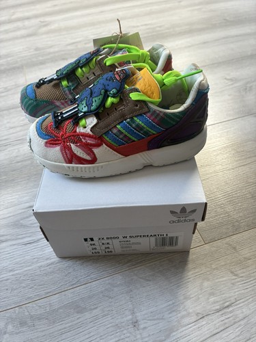 Adidas 8000 superearth - zx,