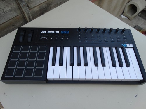 Alesis vi25 advanced - alesis,