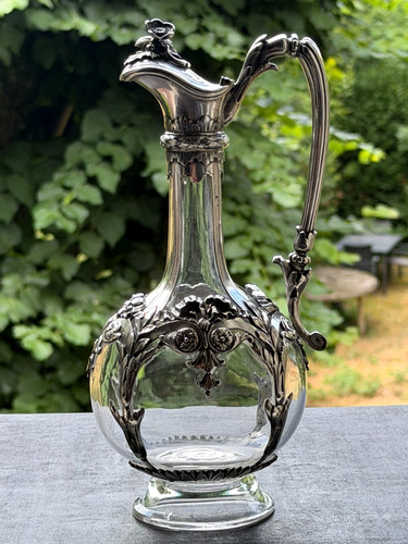 Ancienne rare aiguière - et,