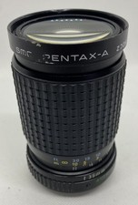 Excellent+++ smc pentax-a zoom 1:3.5～4.5 35～135mm【167】