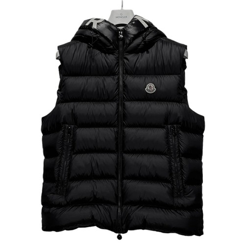 Gilet moncler puffer vest - gilet,