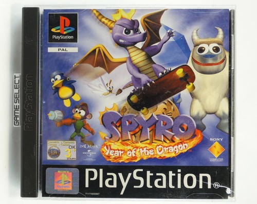 Spyro year the - year, of