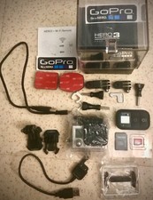 GoPro Hero 3 Black Edition +