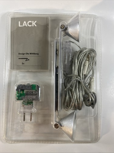 Ikea lack cabinet shelf light - cabinet/shelf,