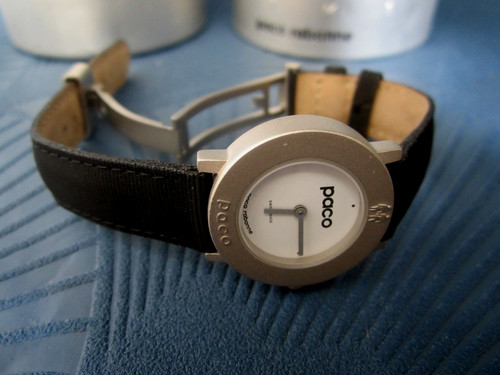 Montre femme paco - femme,