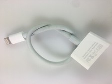 Original Apple Lightning to 30-pin Adapter Cable Genuine OEM analog audio output