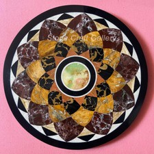 Plateau De Table Rond En