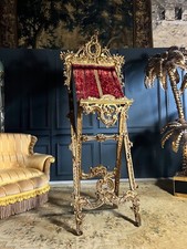 Lutrin Italien Du XIXe En Bois