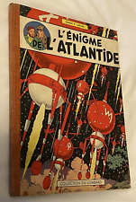 RARE -BLAKE et MORTIMER-