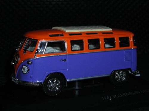 Volkswagen combi microbus - combi, de