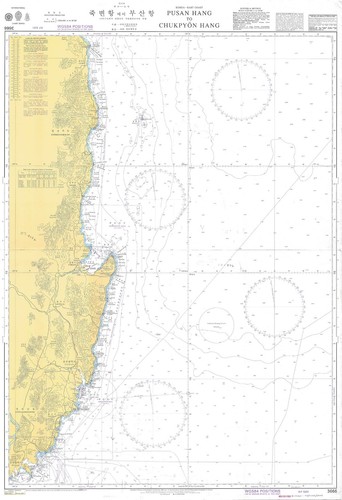 Carte nautique admiralty 3666 - carte,