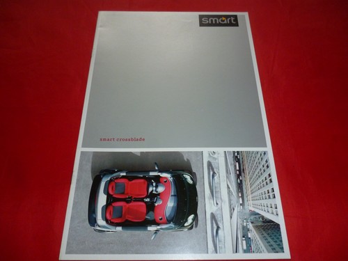 2002 smart 450 crossblade - 2002,