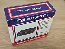 Lecteur de cassettes auto