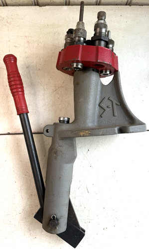 Lyman spar station - station, turret