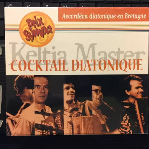 Cocktail diatonique - cocktail, diatonique,