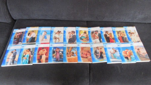 Lot livres harlequin - lot,