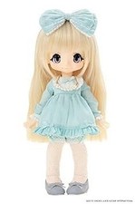 Azone Kikipop Romantique Volant Sucre Lactée Blond Poupée ABS / PVC Total Height