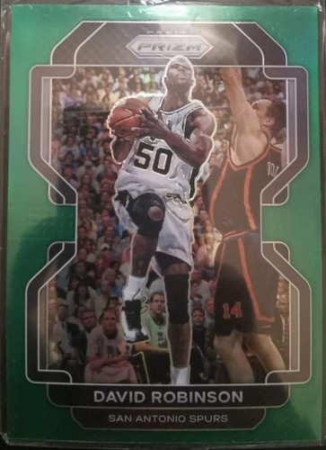 2021 panini prizm green - 2021-22,