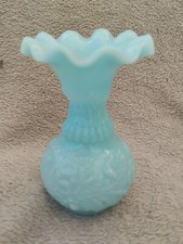 Ancien Vase En opaline de