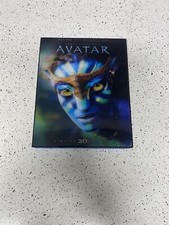 James Cameron’s Avatar 3D (Blu-ray 3D & DVD) w/Slipcover Limited Edition