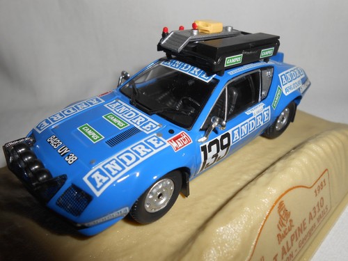 Renault alpine a310 139 - a310,