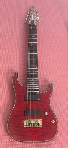 Guitare électrique ibanez - guitare,