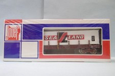 Jouef - WAGON PLAT A RANCHERS